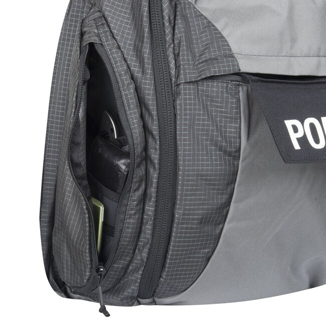 Helikon-Tex Downtown Backpack, Grey/Grey Nylon