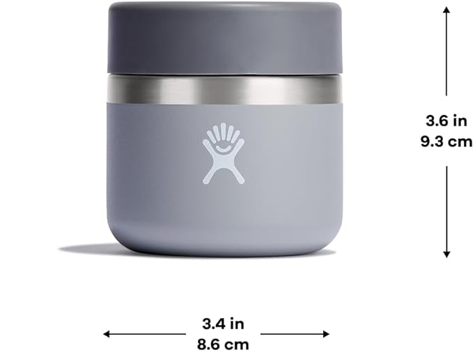 Hydro Flask Cascade Insulated Food Jar, 8 OZ (237ml)