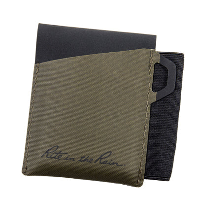 Rite in the Rain Card Wallet, Brown