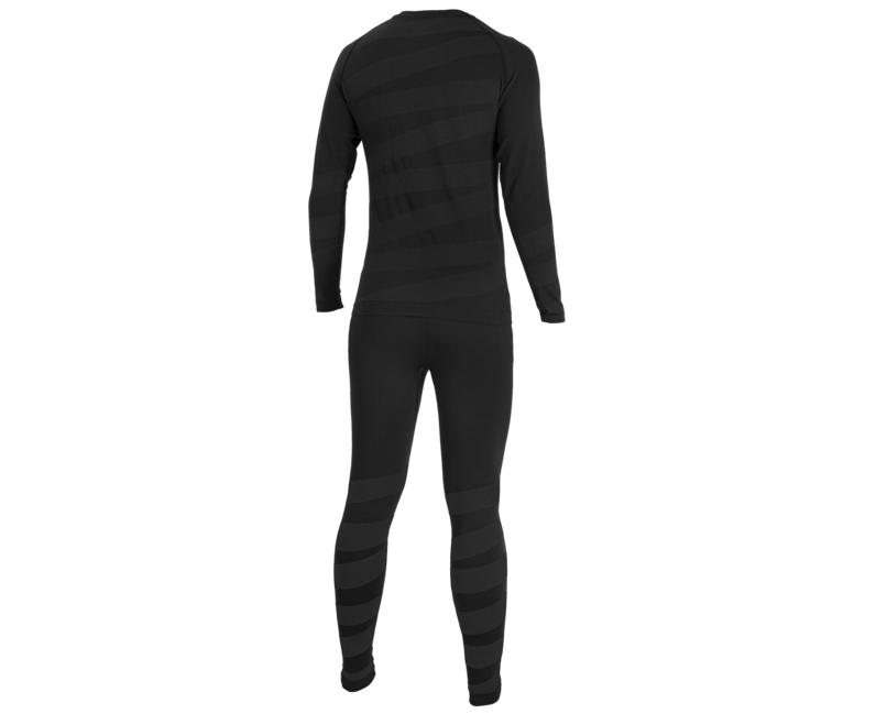 BENNON Freedom thermo-unterwäsche, schwarz