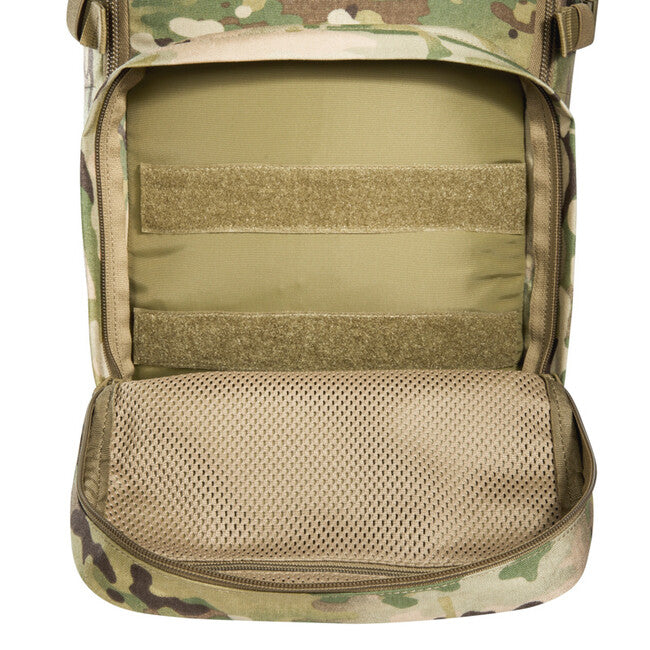 Tasmanian Tiger Modular Combat Pack MC Backpack, Multicam 22L