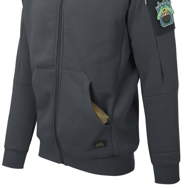 Helikon-Tex Stadt taktische Jacke (FullZip) - Blau