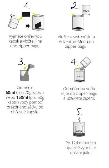 Adventure Menu Pikanter Kessel s bulgurom 400g