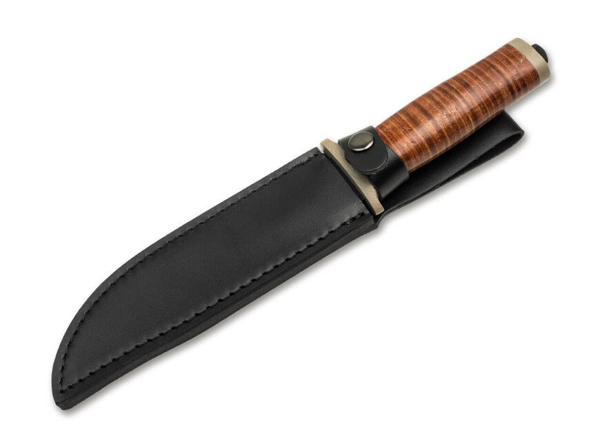 Böker Magnum Ranger Field Knife, 34.5cm, Black