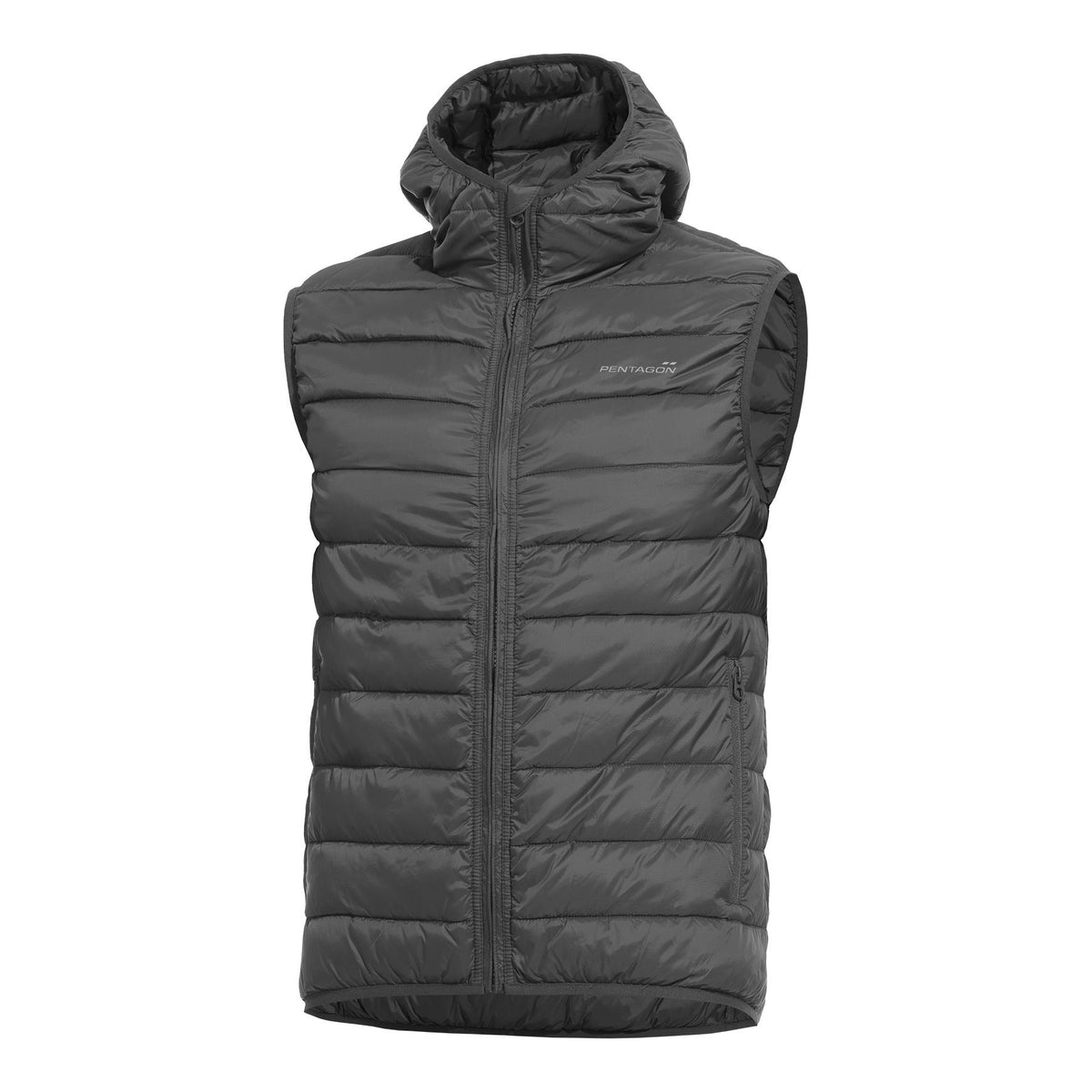 Pentagon Aurora Herrenweste, Cinder Grey