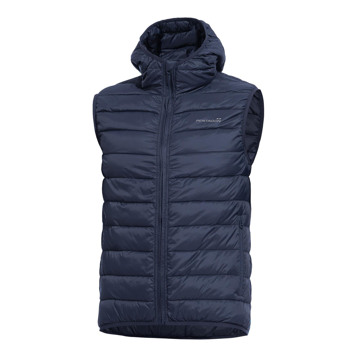Pentagon Aurora Herrenweste, midnight blue