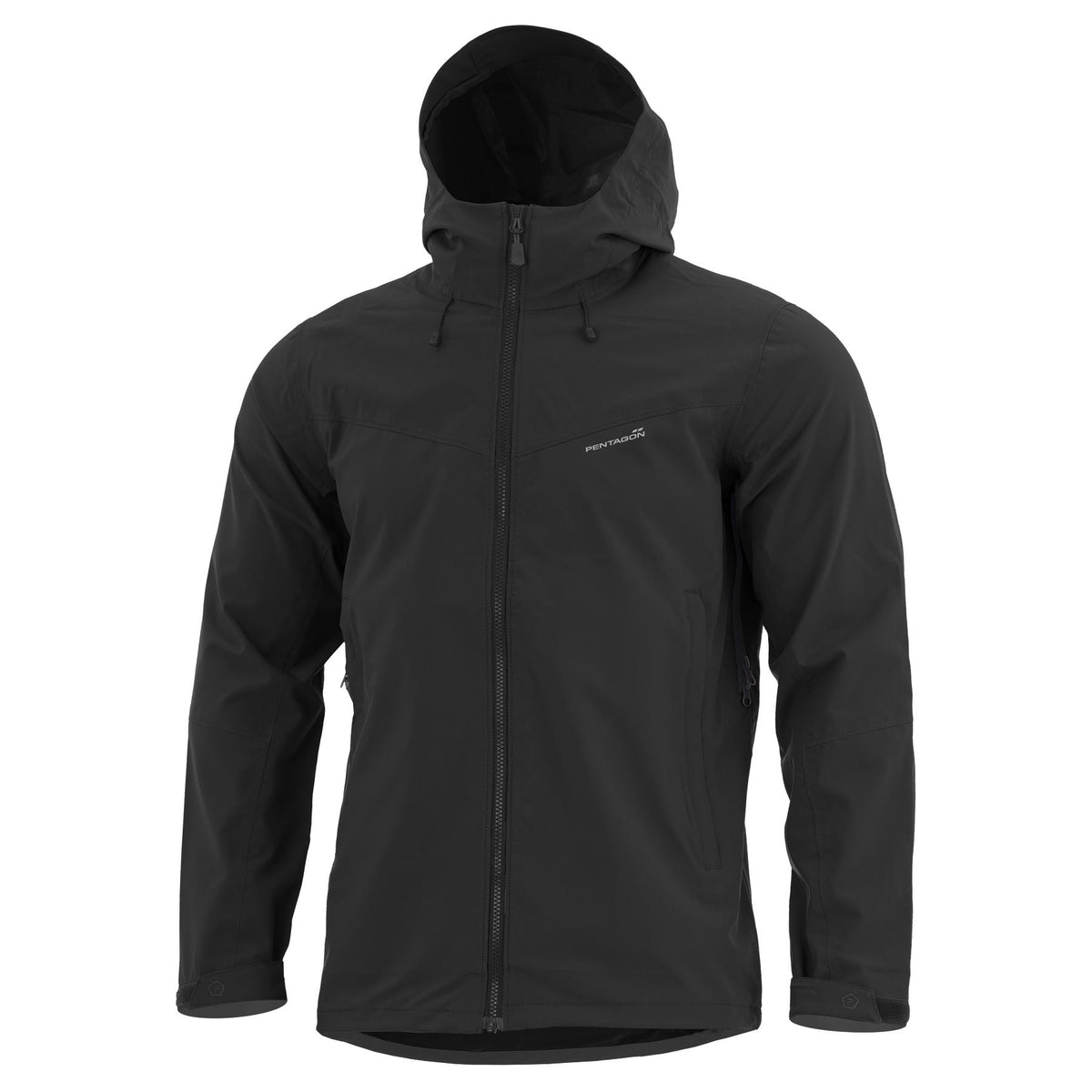 Pentagon Softshell Jacke Monlite Shell, schwarz