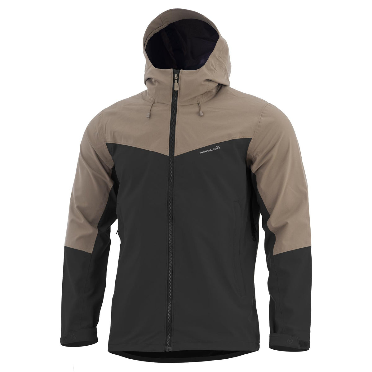 Pentagon Softshell Jacke Monlite Shell, coyote/mix