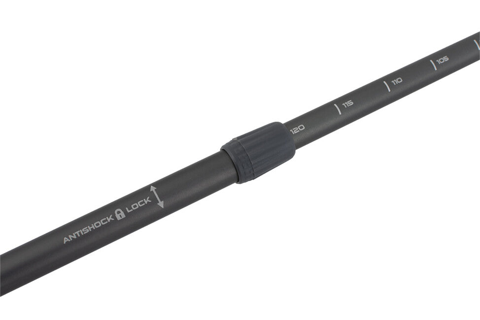 Pinguin trekingové palice Shock FL/TL foam, oranžová