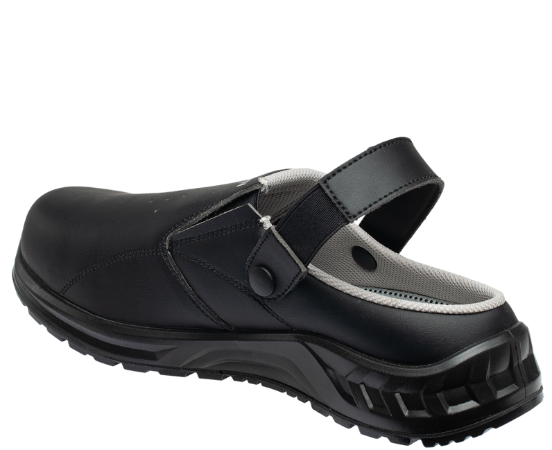 Bennon Work Sandals Black SB ESD Slipper