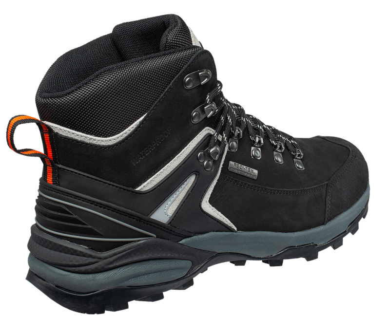 BENNON Salvador O2 High Outdoor Boots, Black