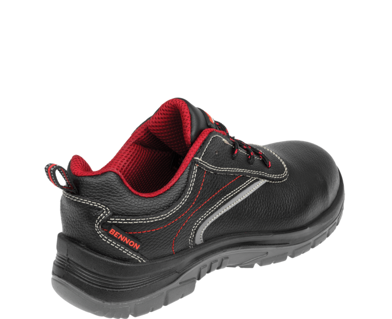 BENNON NM S3 Niedrig Arbeitsstiefel