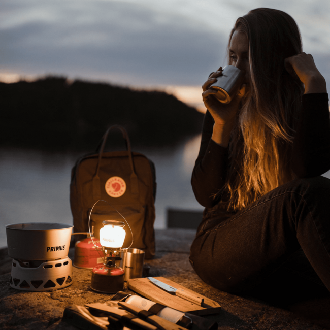 PRIMUS EasyLight Piezo Gas Lantern