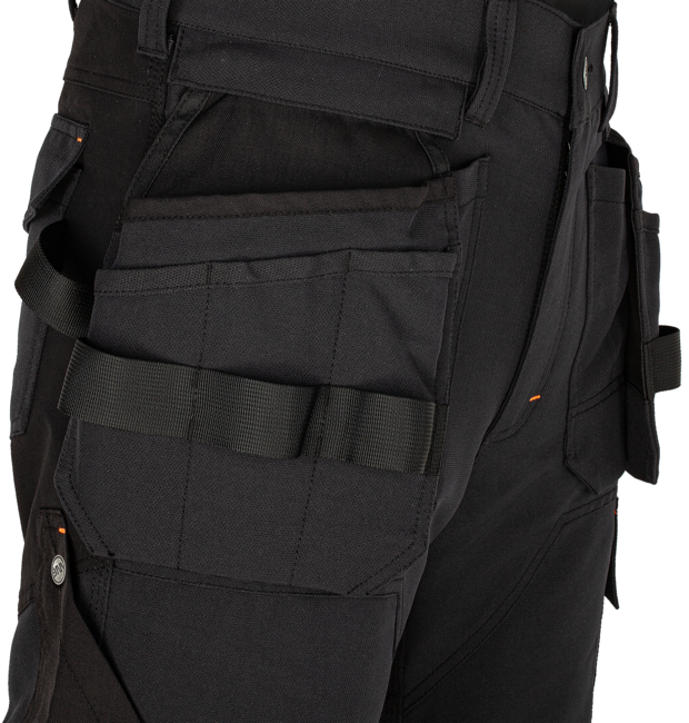 BENNON pracovne Hose EREBOS, schwarz