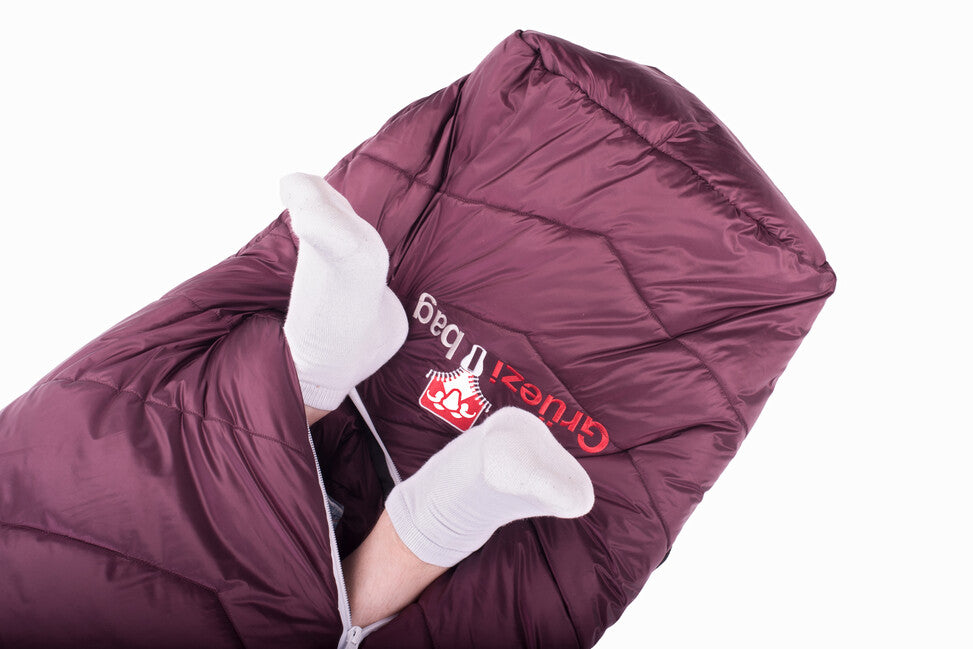 Grüezi-Bag Synpod Island Grüezi Παιδικός Σάκος Ύπνου μούμια, 175