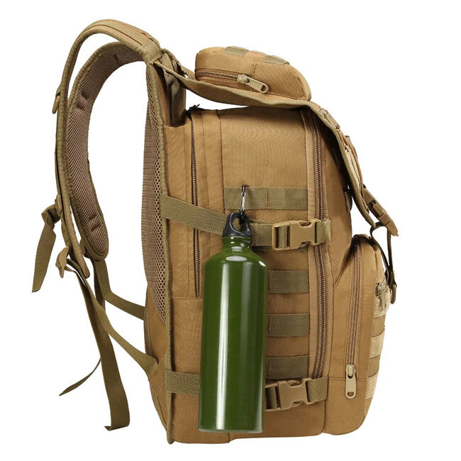 DRAGOWA TACTICAL taktischer Rucksack 35L, grün