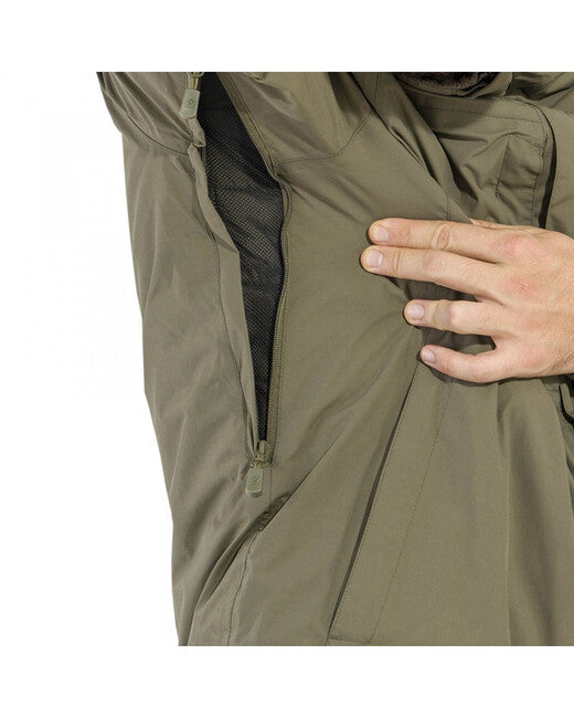 Pentagon Gen V 3.0 Men's Winter Jacket, Maroon Red