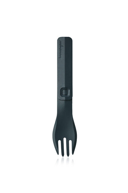 Humangear GoBites CLICK Σετ Μαχαιροπίρουνων, Γκρι