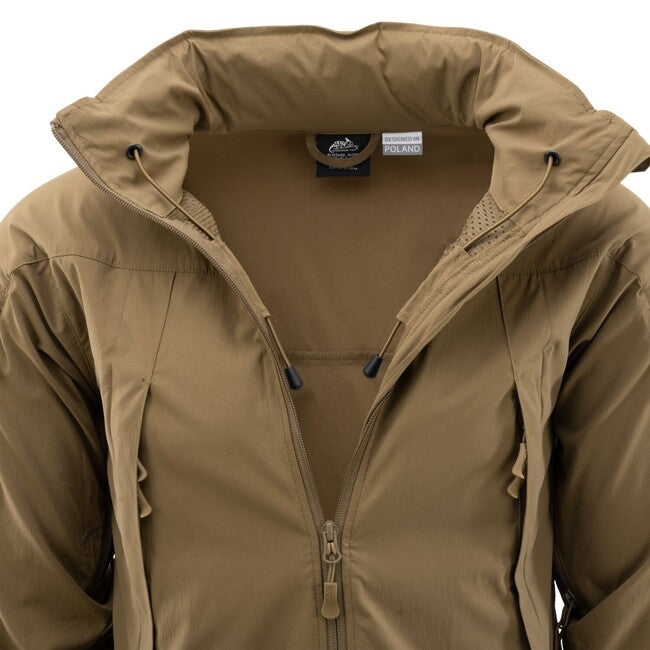 Helikon-Tex Blizzard Jacke - StormStretch - Taiga grün