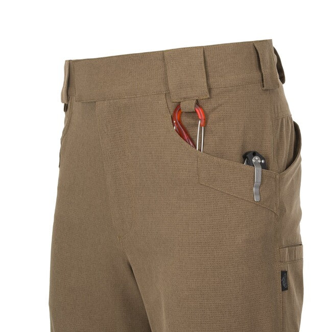 Helikon-Tex AeroTech Trekking Tactical Pants, Black