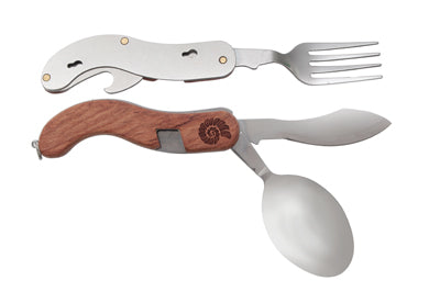 Origin Outdoors Vancouver Camping Cutlery Set
