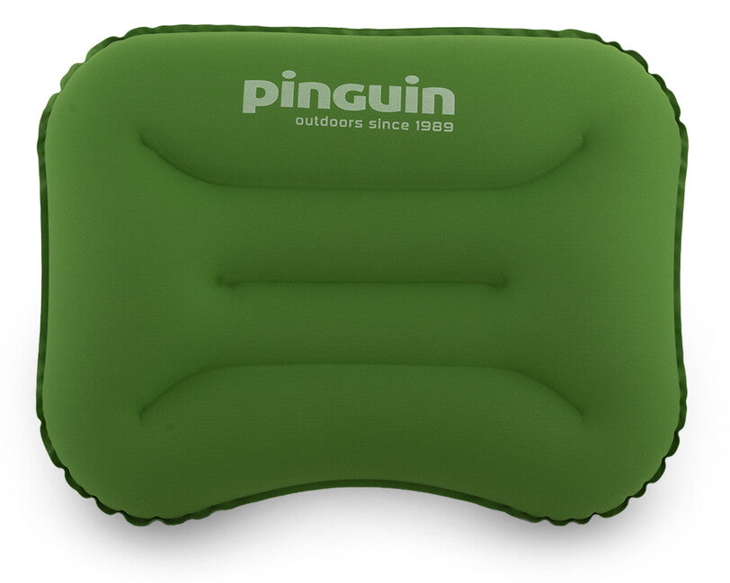 Pinguin Pillow, Green