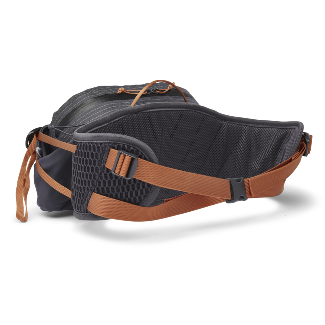 Black Diamond Pursuit 6 Hydration Pack, Carbon-Moab Brown
