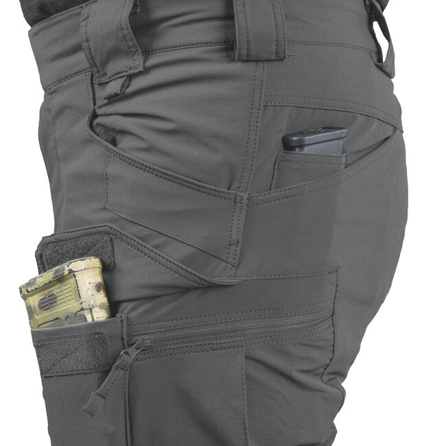 Helikon-Tex OTS Outdoor Tactical Shorts 11" VersaStretch Lite, Shadow Grey