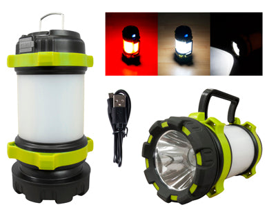 Origin Outdoors vielseitige Lampe, 1000 lumen