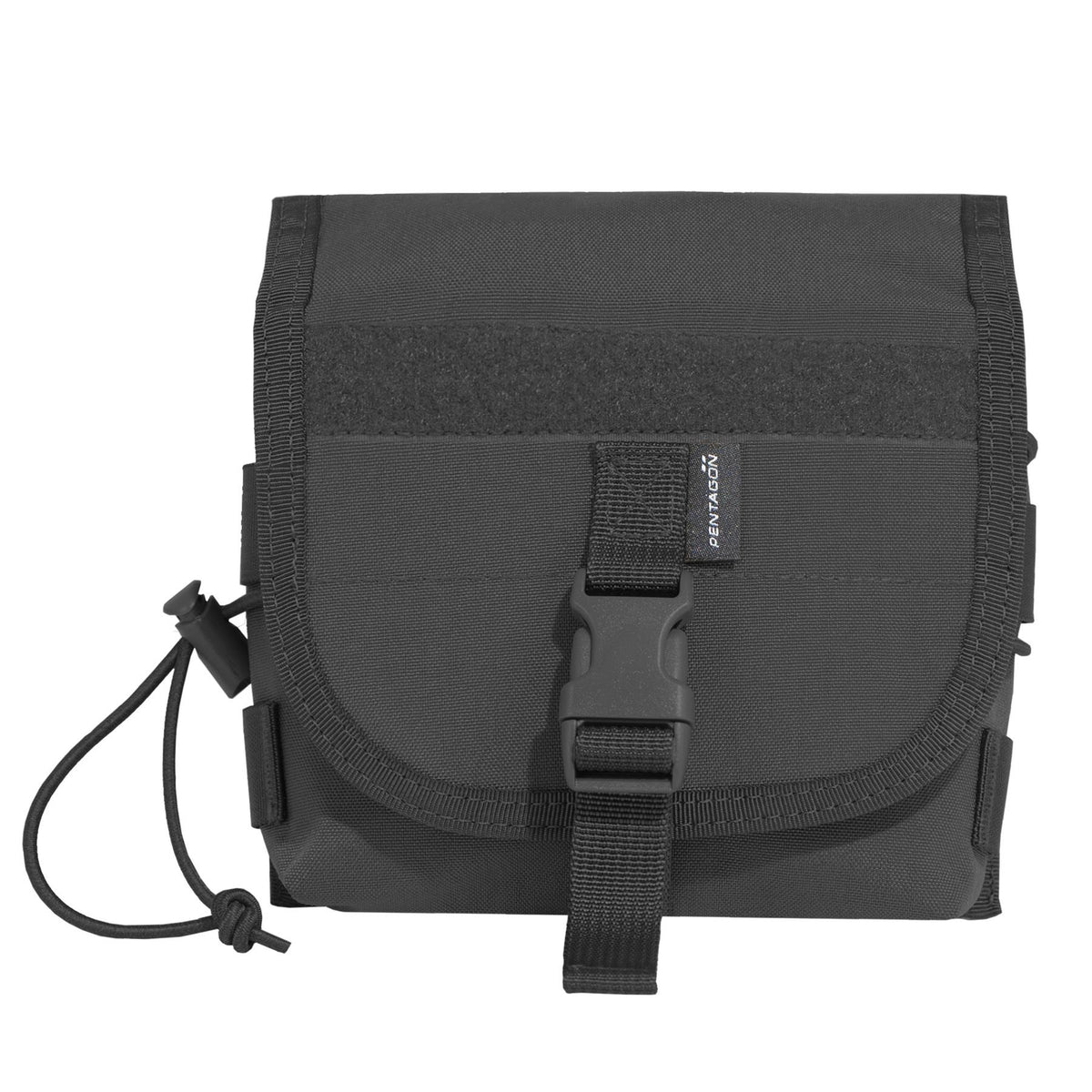 Pentagon Binocular Pouch, Black
