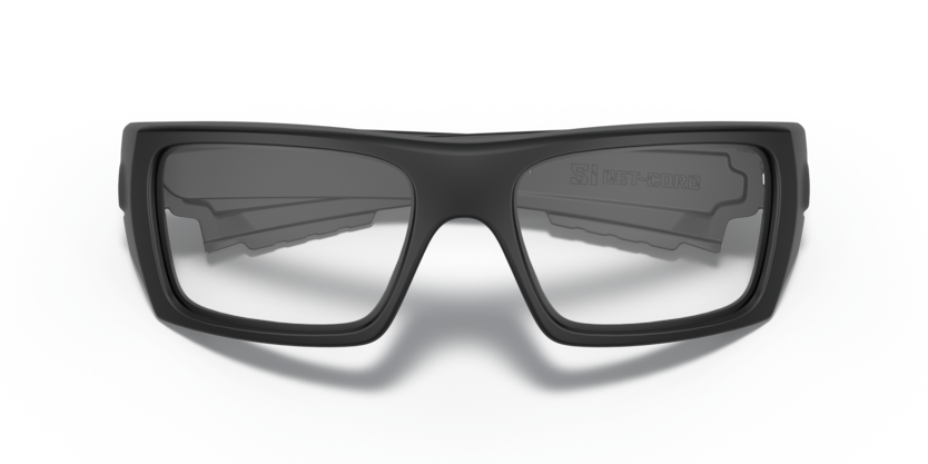 Oakley Ballistic Det Cord Eyewear, Matte Black