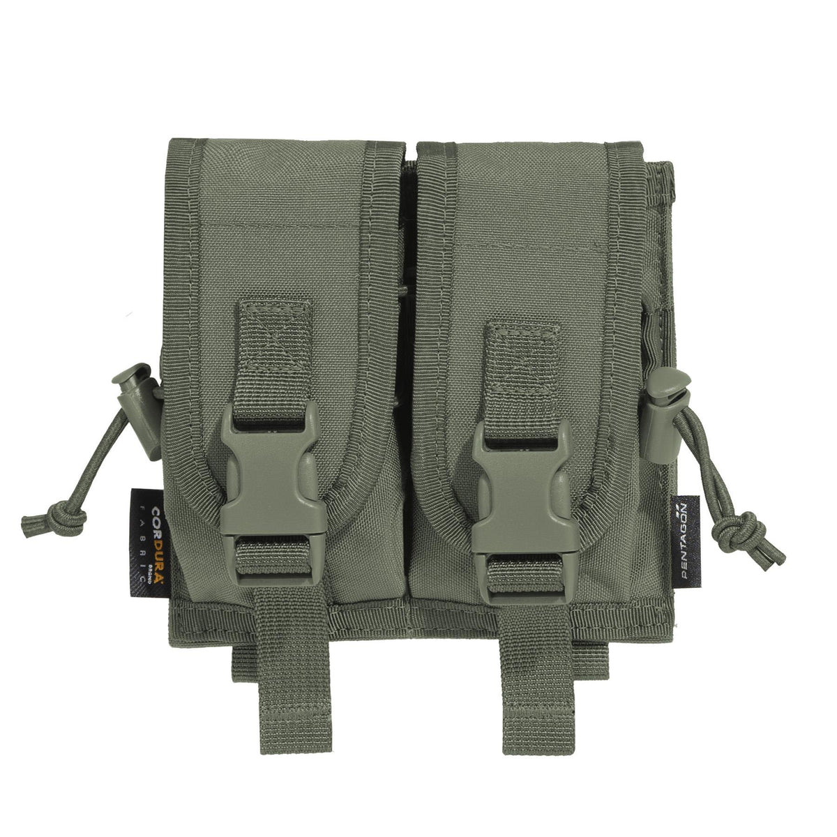 Pentagon Etui na Magazine Multi, oliv