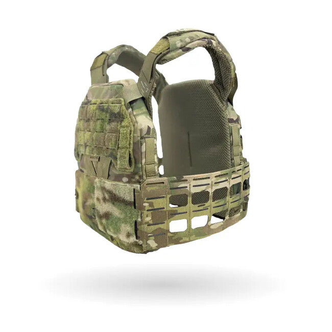 Agilite Warfighter M Connector Panel (2pcs), Multicam