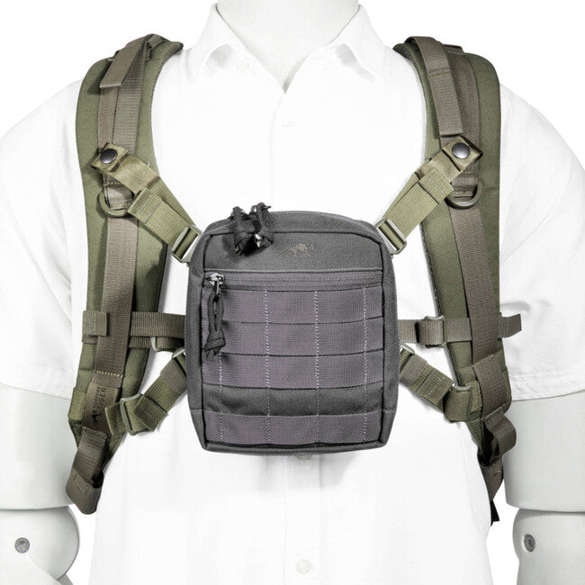 Tasmanian Tiger Pouch Harness Adapter Set, Olive