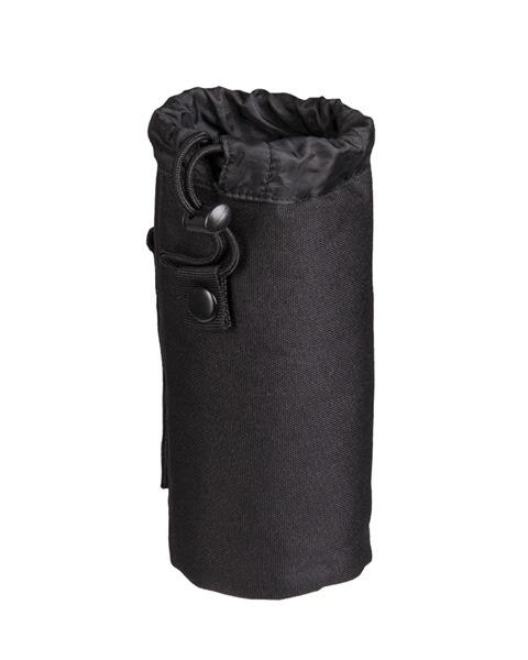 Mil-Tec Bottle Cover, Black