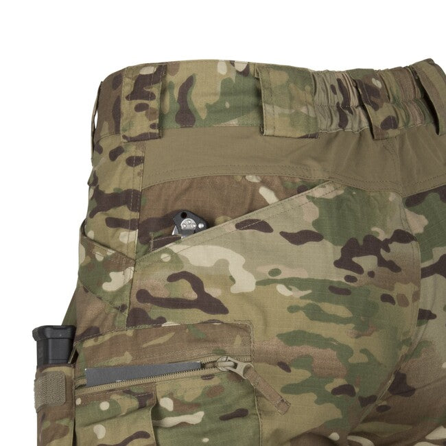 Helikon-Tex Σορτς Flex 8,5'' Αστικές Τακτικές NyCo Ripstop, MultiCam