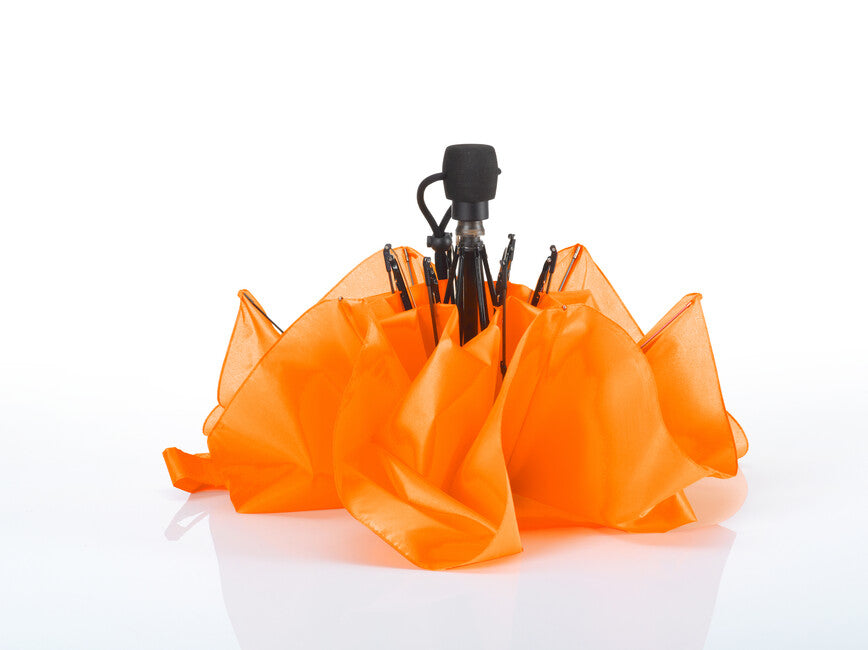 EuroSchirm Light Trek Ultra Ultralight Trekking Umbrella, Orange