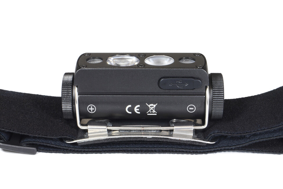 Origin Outdoors Fusion LED-Stirnlampe 1400 Lumen