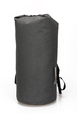 BasicNature Wasserdichte tasche 60 L , grau-grün