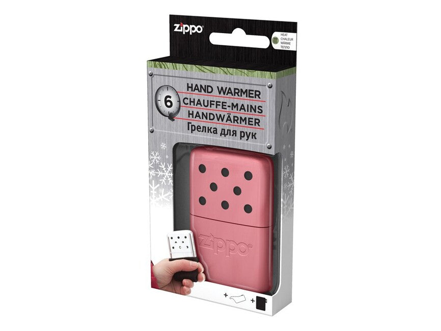 Zippo Mini-Handwärmer, rosa