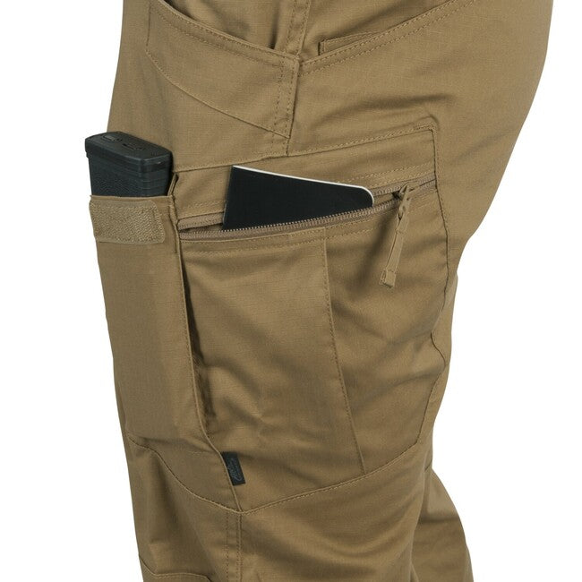 Helikon-Tex UTP Tactical Pants, PolyCotton Ripstop, Ash Grey