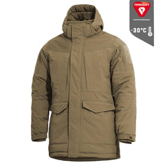 Pentagon HCP V2.0 Herren Winter-Parka-Jacke, coyote