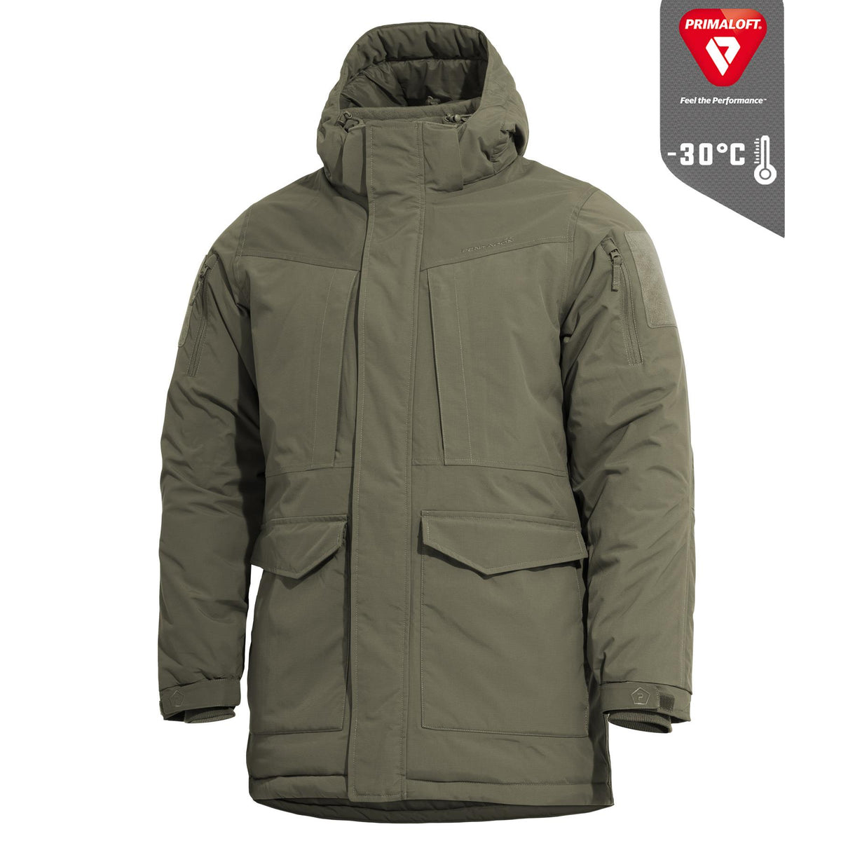 Pentagon HCP V2.0 Herrenparka, RAL7013