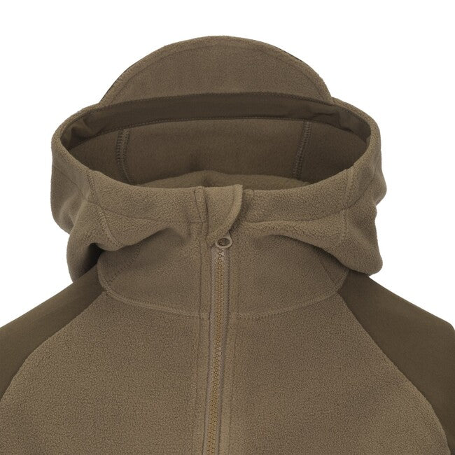 Helikon-Tex CUMULUS damenjacke - Heavy Fleece - Coyote