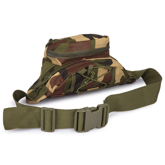 Dragowa Tactical Ζώνη Μέσης Jungle Digital Αδιάβροχη Τακτική