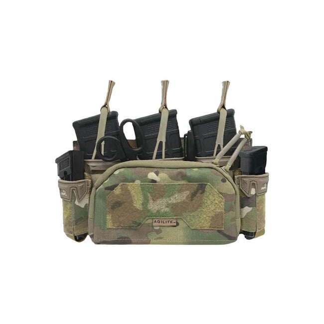 Agilite Pincer Triple Magazine Pouch, Multicam