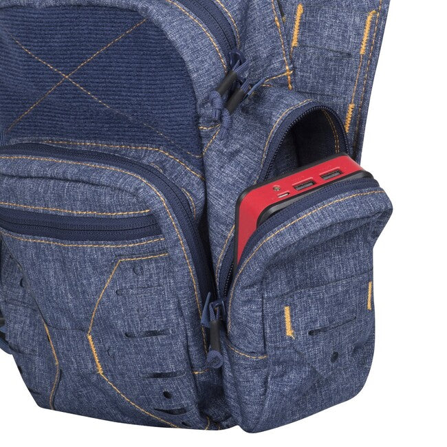Helikon-Tex EDC Shoulder Bag, Melange Blue