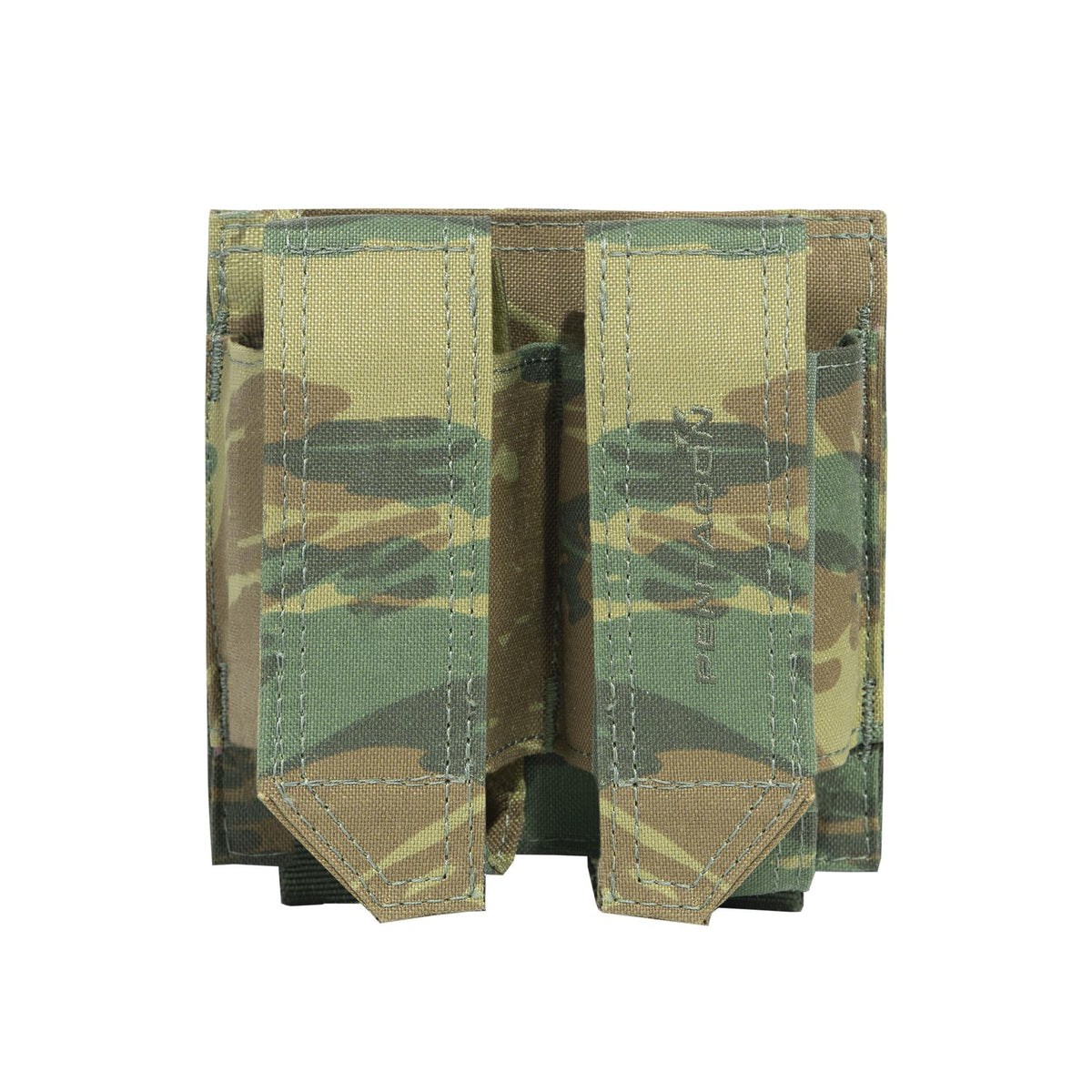 Pentagon Etui na 2 Magazine FB, gr.camo