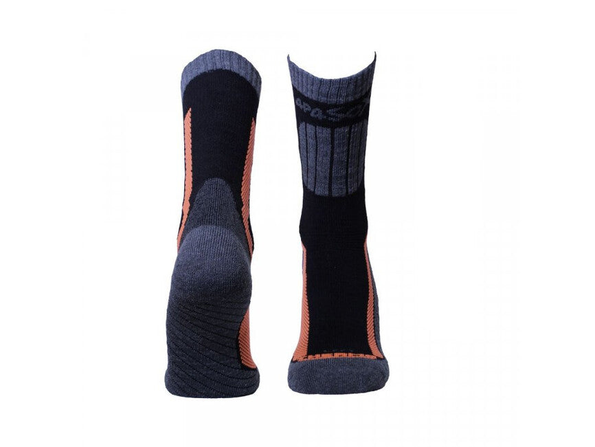 SherpaX ApasoX dicke Socken, schwarz