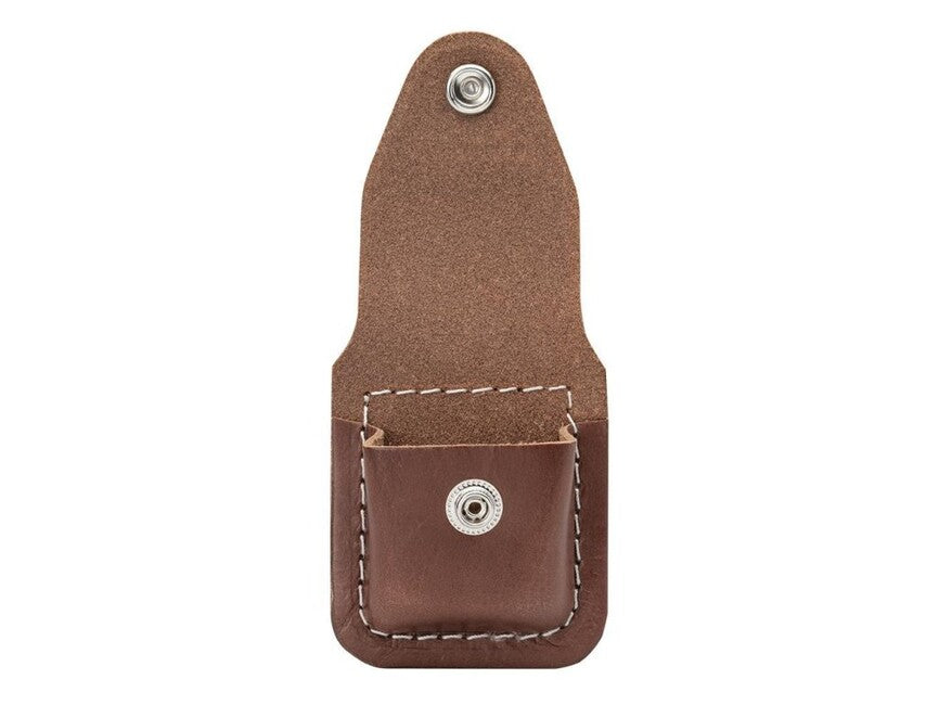 Zippo Lighter Case, Brown
